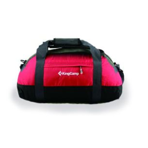 KingCamp Airporter 60 ltr Red Cargo Bag  | KingCamp