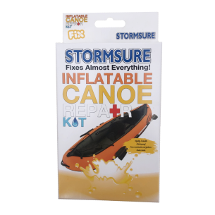 Stormsure Inflatable Canoe & Kayak Repair Kit | Repairs