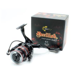 WSB Tackle Devilish 640 Reel | Fixed Spool Reels