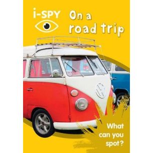 Michelin I-Spy On A Road Trip | Leisure Outlet