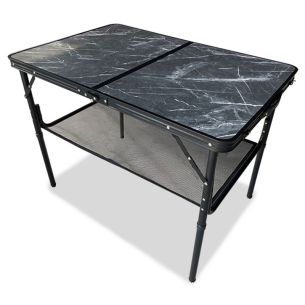 SpeedFit range Brean folding table (Onyx Edition) | Standard Tables