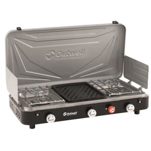 Outwell Rukutu Stove | Double Burner Stoves