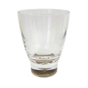 Quest Elegance 8oz Smoked Low Tumbler | Glasses