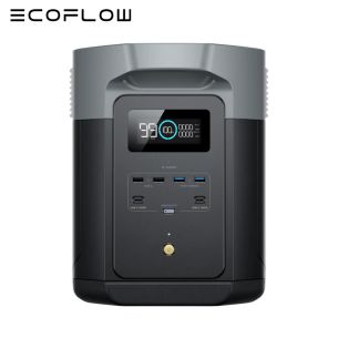 EcoFlow DELTA 2 Max Portable Power Station | Equipment by Brand