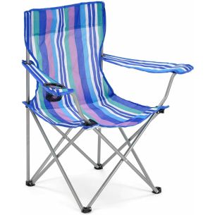 YELLO CAMPING CHAIR STRIPES | Yello