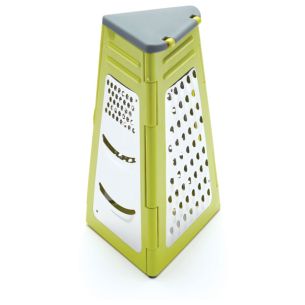 Colourworks Collapsible 3 Sider Grater  | Kitchen Accessories