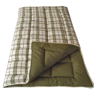 Sunncamp Liberty Super Deluxe King-Size Sleeping Bag | SunnCamp