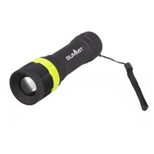 Summit 1 Watt LED Focus Beam Torch | Torches