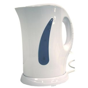 SunnCamp Low Watt Cordless Jug Kettle White | Kettles & Coffee Pots