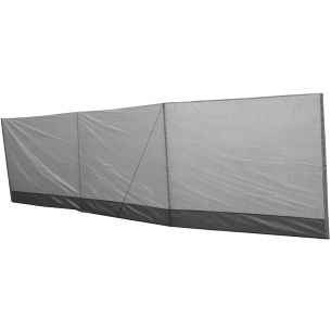 Sunncamp Easy Windbreak | Collapsible Steel Poles