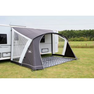 Sunncamp Swift 390 Canopy | Poled Caravan Awnings