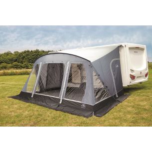 Sunncamp Swift 390 SC Grey | Poled Caravan Awnings