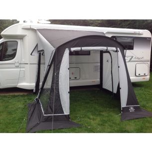 SunnCamp Swift Verao 260 High (250-265) Vehicle Awning | Pole Drive Away Awnings