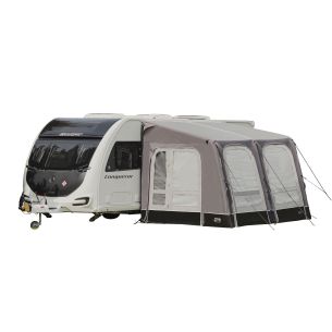 Balletto Air 390 Elements ProShield 390 Shadow Grey | Caravan Awnings