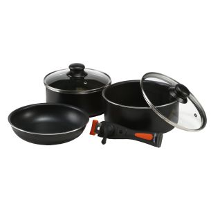 Gourmet Cook Kit --- Non Stick | Frying Pans