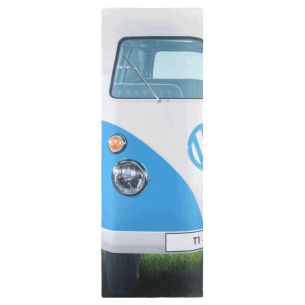 Volkswagen blue Campervan Single Sleeping Bag | Childrens Sleeping Bags