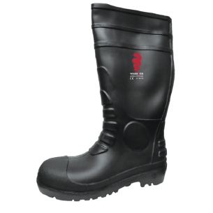 Warrior Safety Wellington Boot Toecap & Midsole | Warrior