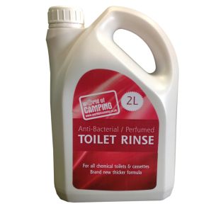 WoC Pink 2 ltr Perfumed Toilet Rinse Fluid | Toilet Chemicals