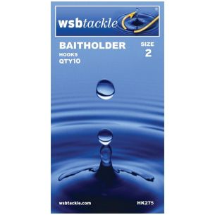 WSB baitholder 2 hooks | Tackle Accessories