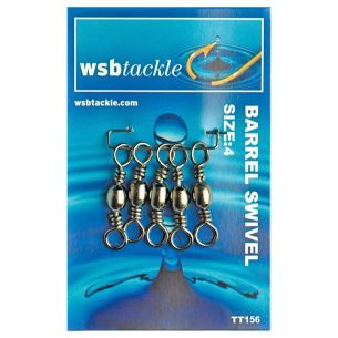  WSB Barrel Swivel 4 kit | Floats, Hooks & Weights