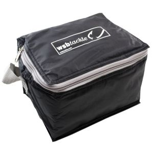 WSB Bait Cool Bag Black  | WSB Tackle