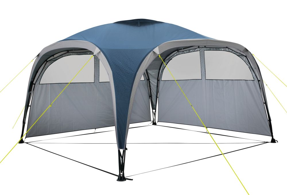 Pair of Outwell Summer Lounge M Side Walls with Windows