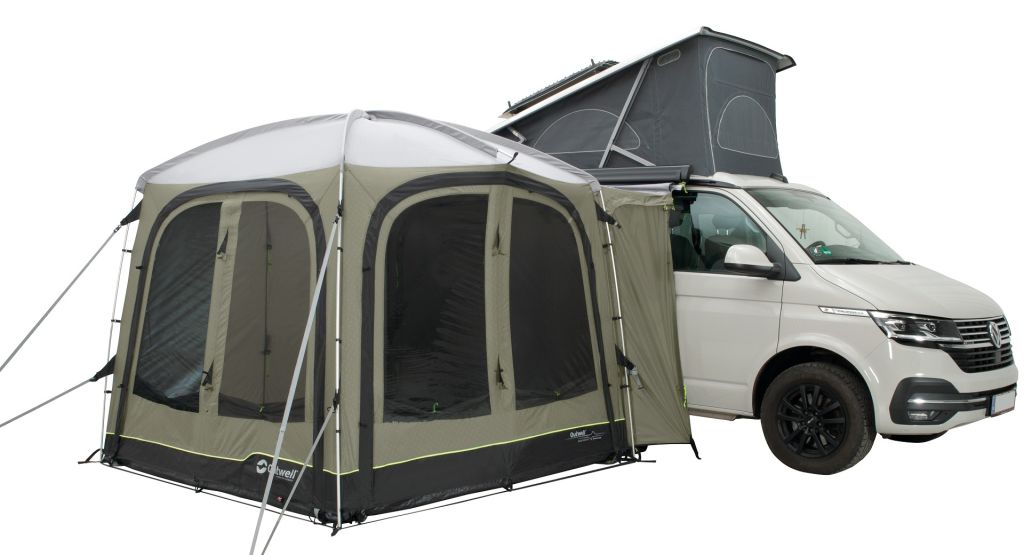 Outwell Shalecrest Drive Away Awning