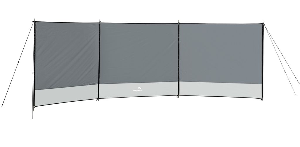 Easy Camp Windscreen Windbreak Grey
