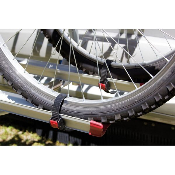 Fiamma Rail Quick Pro 128cm - Black