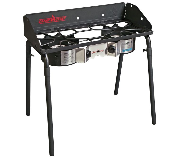 Camp Chef Explorer 14 Double Stove