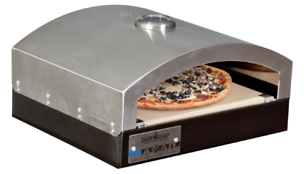 Camp Chef Pizza Oven