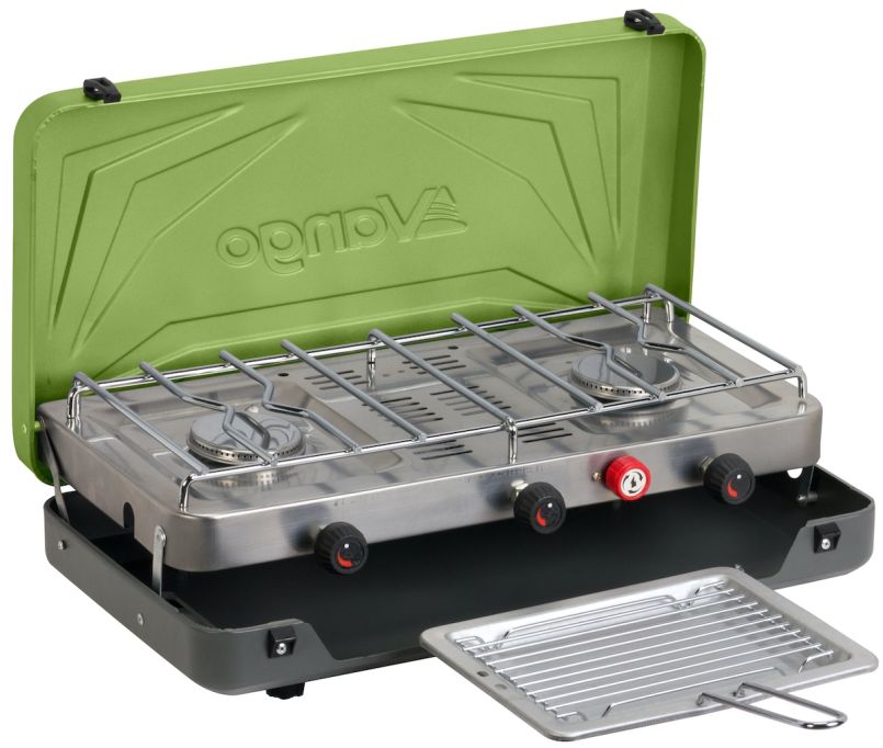 Vango Combi IR Grill Cooker