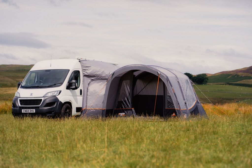 Vango Cove III Mid Air Drive Away Awning