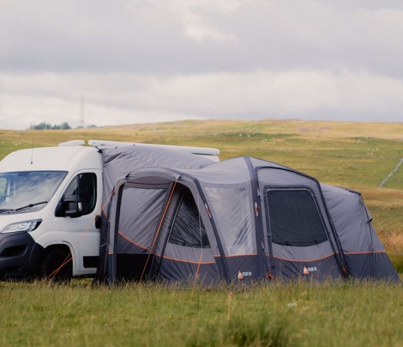 Vango Versos Air Mid Drive Away Awning