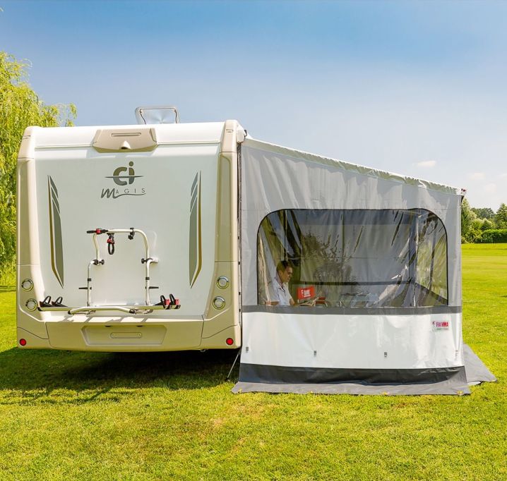 Fiamma Side W Pro Caravanstore/F35