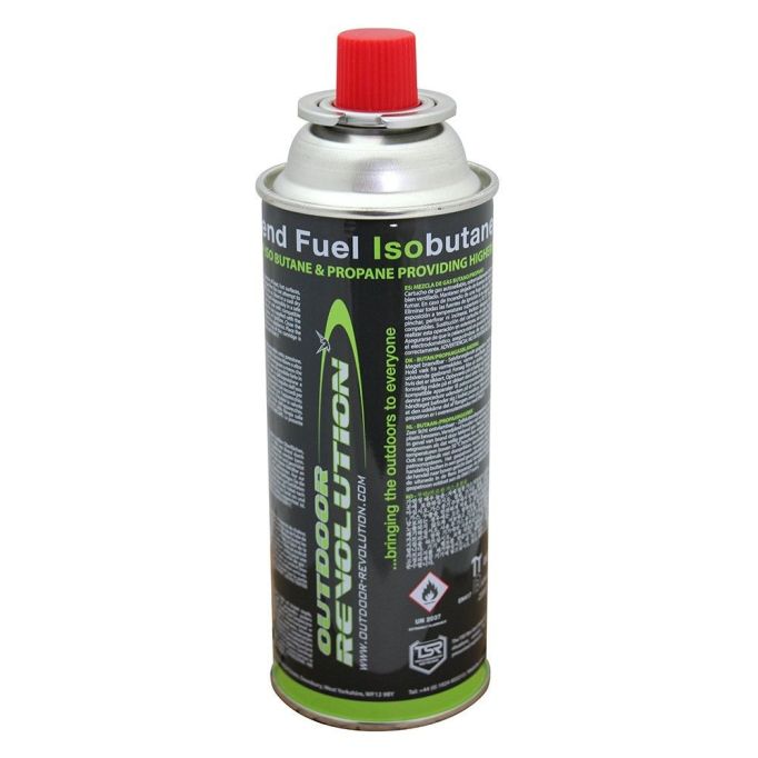 Butane Gas Cartridge