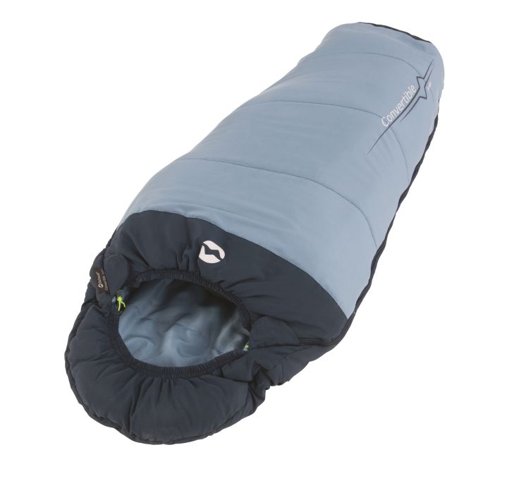 Outwell Convertible Junior Ice Sleeping Bag