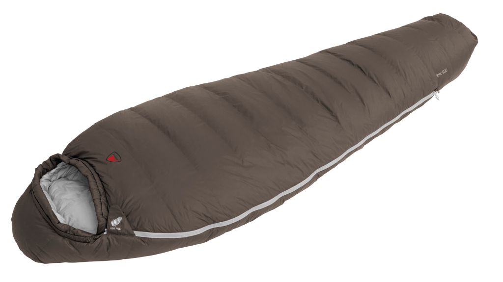 Robens Serac 600 Sleeping Bag - LEFT ZIP