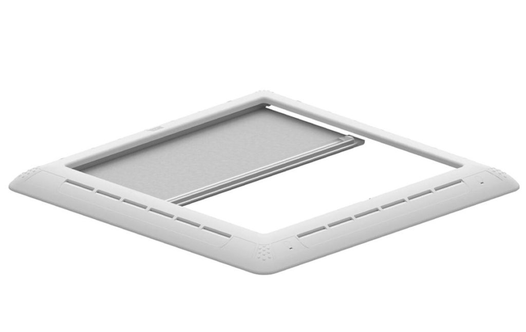 Fiamma Rooflight Vent Rollo Ivory - 40cm x 40cm