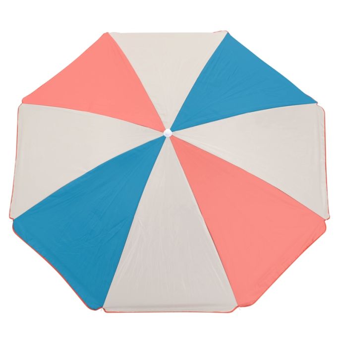 Yello UV Retro Colour Panel Parasol