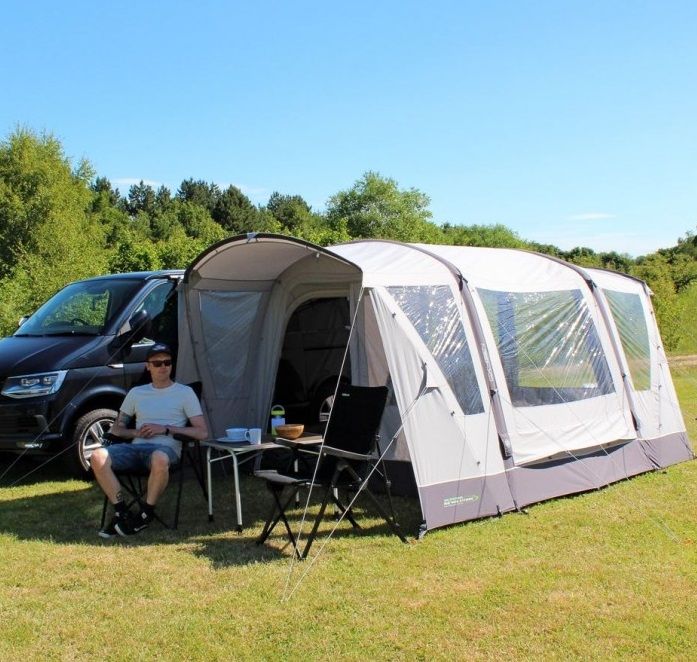 Outdoor Revolution Cayman Combo PC Low 180cm - 210cm