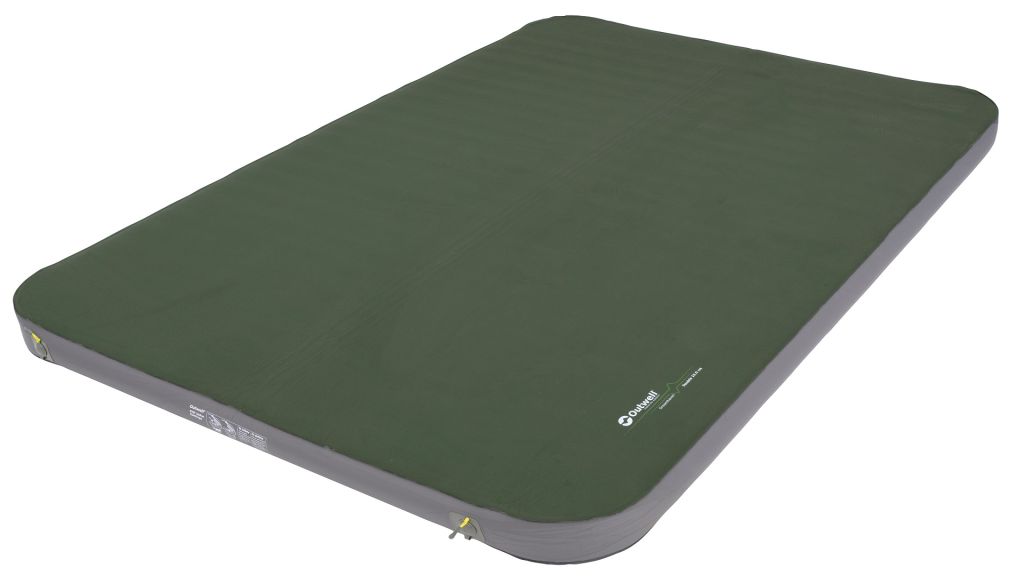 Outwell Dreamhaven Double 10.0cm Self Inflating Mat