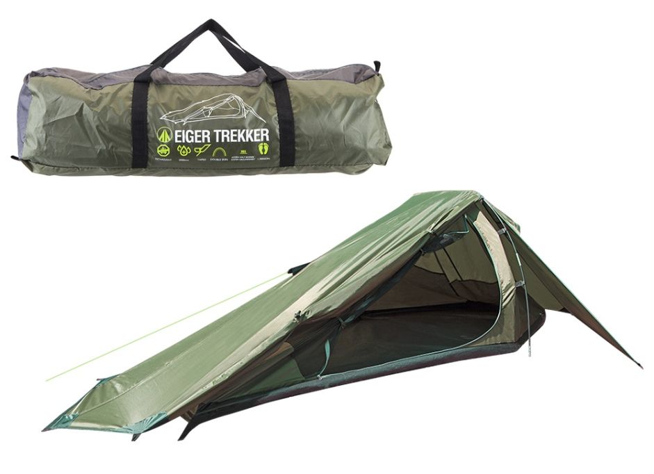 Summit Pinnacle Eiger Trekker Tent