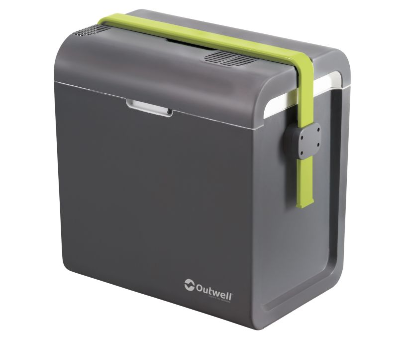 Outwell ECOcool 24 ltr Slate Grey Coolbox 12v & 230v