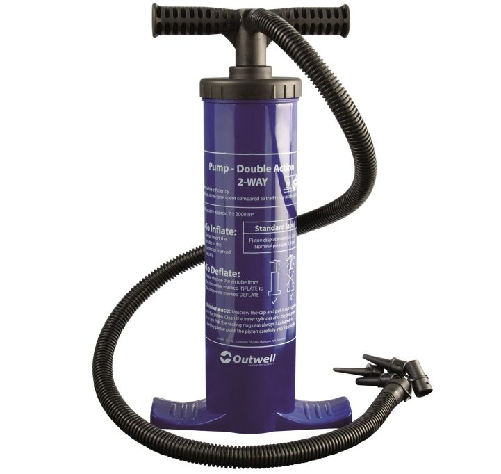 Outwell Double Action Pump