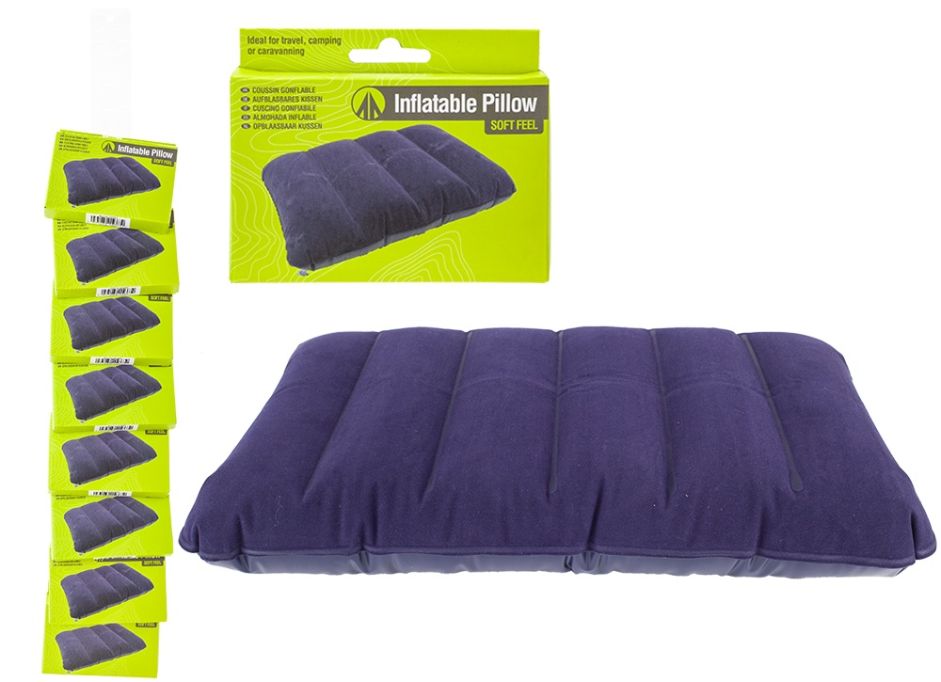 Inflatable Camping Pillow