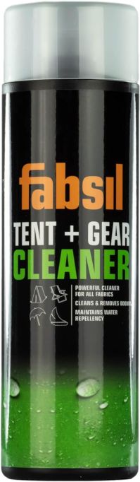 Fabsil Tent and Gear Cleaner