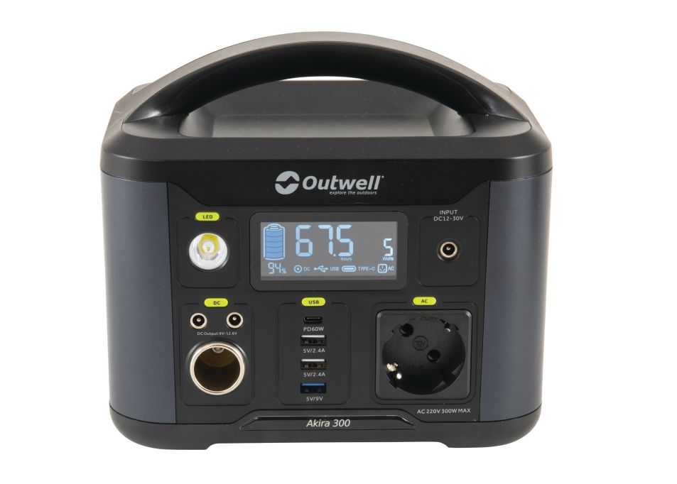 Outwell Akira 300 Power Station