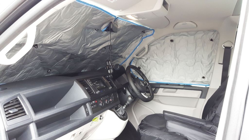 Maypole Internal Thermal Blinds For VW T5/T6 