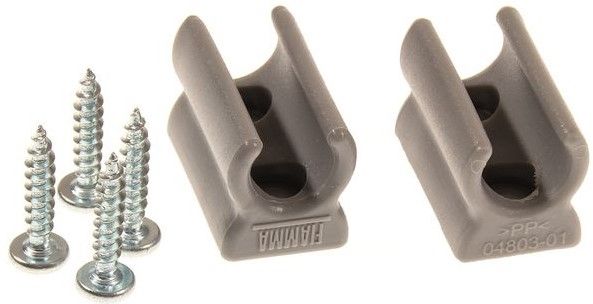 Fiamma Winder Handle Clips - Small